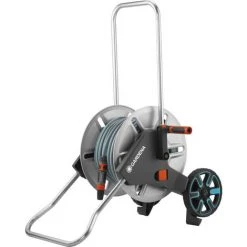 Coupon 🥰 Gardena Schlauchwagen Set 18542 2AquaRoll M Metal ❤️