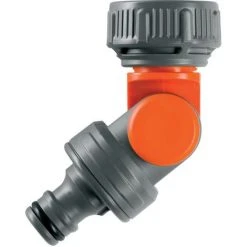 Bestpreis 🌟 GARDENA WinkelhahnstÃ¼ck 0998 Lose FÃ¼r (G1/2) Und (G3/4) Wasserhahn 998-5 🌟