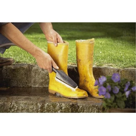Bestes Angebot 🤩 GARDENA Handschrubber Mit Gartenschlauchanschluss | 988-20 🤩 4 Bestes Angebot 🤩 GARDENA Handschrubber Mit Gartenschlauchanschluss | 988-20 🤩 – Bild 2