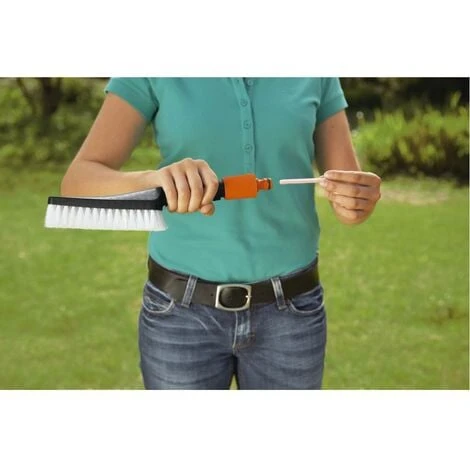 Bestes Angebot 🤩 GARDENA Handschrubber Mit Gartenschlauchanschluss | 988-20 🤩 5 Bestes Angebot 🤩 GARDENA Handschrubber Mit Gartenschlauchanschluss | 988-20 🤩 – Bild 3