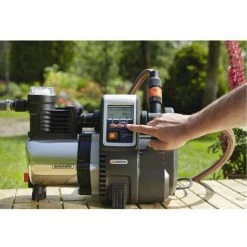 Auslauf ⌛ GARDENA Hauswasserautomat 6000/6E LCD Inox | 1760-20 👍 -GARDENA SHOP 15041709 4