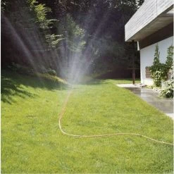 Top 10 👏 GARDENA Schlauch-Regner. Orange. Komplett Mit Armaturen. Länge 7.5 M | 995-20 👏 -GARDENA SHOP 15041925 2