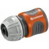 Auslauf 🔥 GARDENA Schlauchverbinder 13mm (1/2'')-15mm (5/8''). Lose | 18215-50 👏