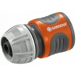 Auslauf 🔥 GARDENA Schlauchverbinder 13mm (1/2'')-15mm (5/8''). Lose | 18215-50 👏