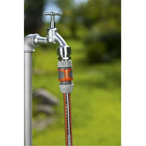Auslauf 🔥 GARDENA Schlauchverbinder 13mm (1/2'')-15mm (5/8''). Lose | 18215-50 👏 5 Auslauf 🔥 GARDENA Schlauchverbinder 13mm (1/2'')-15mm (5/8''). Lose | 18215-50 👏 – Bild 3