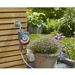Rabatt 🌟 GARDENA City Gardening Outdoor Sprühnebel-Set Automatic (mit Bewässerungssteuerung) 🛒 8 Rabatt 🌟 GARDENA City Gardening Outdoor Sprühnebel-Set Automatic (mit Bewässerungssteuerung) 🛒 -GARDENA SHOP 15042724 3