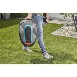 Bester Verkauf 🧨 Gardena 15002-20 SILENO City Mähroboter Rasenmäher Roboter Bis Zu 500m² Garten ✔️ -GARDENA SHOP 15920891 5