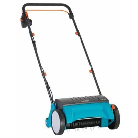 Auslauf 🤩 Elektro-Rasenlüfter Gardena ES 500 ❤️ 3 Auslauf 🤩 Elektro-Rasenlüfter Gardena ES 500 ❤️