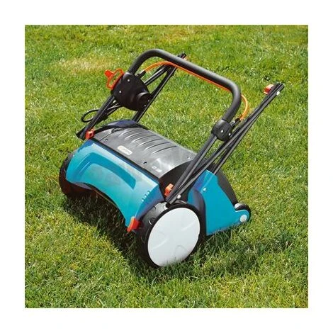 Auslauf 🤩 Elektro-Rasenlüfter Gardena ES 500 ❤️ 4 Auslauf 🤩 Elektro-Rasenlüfter Gardena ES 500 ❤️ – Bild 2