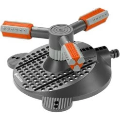 Großhandel ✔️ Gardena 2062-20 Comfort Kreisregner Mambo 310m² Sprühregner Rasensprenger Garten 🤩