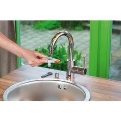 Schlussverkauf 🎉 Gardena Hahnverbinder FÃ¼r KÃ¼chen Indoor-WasserhÃ¤hne 18210 ✔️