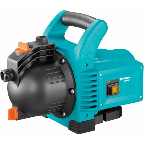 Brandneu 🌟 Gardena Gartenpumpe 3000/4 Max. Fördermenge 3.100 L/h, 600 W Max 0687500361 06875011208610 Fördermenge Gartenpumpe 😍 6 Brandneu 🌟 Gardena Gartenpumpe 3000/4 Max. Fördermenge 3.100 L/h, 600 W Max 0687500361 06875011208610 Fördermenge Gartenpumpe 😍 – Bild 4