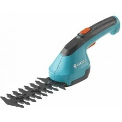 Angebote 🎁 Gardena Gras- Und Strauchschere Set AccuCut Li Accucut 4078500029506 Accucut Gardena Set 06874011279783 ✔️