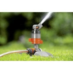 Neu 😍 Gardena Turbinenregner Mit Spike Sprinklersystem Versenkregner Bewässerung 🛒 -GARDENA SHOP 20281997 3