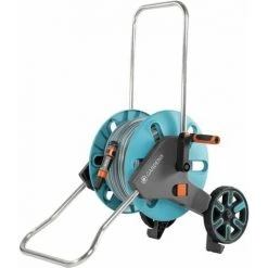 Beste Bewertungen von 🎉 Gardena Schlauchwagen AquaRoll M Set 20 M Schlauch Inkl Systemteilen Und Spritze 🌟