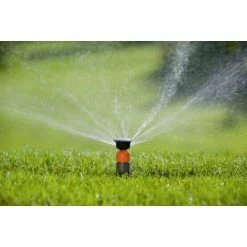 Bestes Angebot 😉 Gardena Turbinenversenkregner T100 Sprinklersystem Wassersprenger Impulsregner ⭐ -GARDENA SHOP 20309260 4