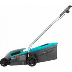 Auslauf 🤩 Gardena Elektro-Rasenmäher PowerMax 1200/32 Inkl. Ersatzmesser, Schnittbreite 32 😀