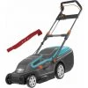 Blitzangebot 🛒 Gardena Elektro-Rasenmäher Power Max 1600 Watt 37 Cm Schnittbreite Mäher Mulcher 🎁