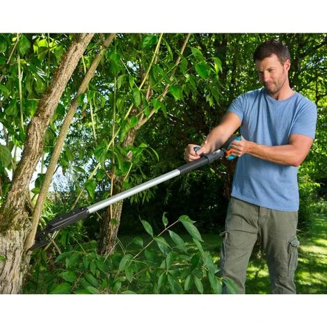 Angebote ⭐ Gardena Astschere SlimCut Baumschere Gartenschere Astschneider Bypass Aluminium 🔥 4 Angebote ⭐ Gardena Astschere SlimCut Baumschere Gartenschere Astschneider Bypass Aluminium 🔥 – Bild 2