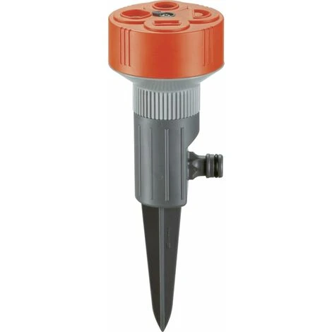 Brandneu 🎉 Gardena 4-Flächenregner Twist Inkl. Schlauchstück Rasensprenger Gartensprenger ⌛ 4 Brandneu 🎉 Gardena 4-Flächenregner Twist Inkl. Schlauchstück Rasensprenger Gartensprenger ⌛ – Bild 2