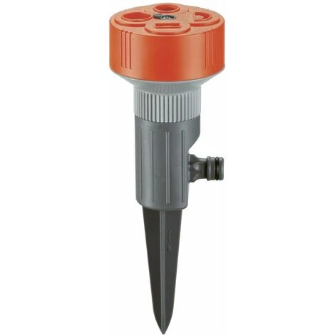 Brandneu 🎉 Gardena 4-Flächenregner Twist Inkl. Schlauchstück Rasensprenger Gartensprenger ⌛ 5 Brandneu 🎉 Gardena 4-Flächenregner Twist Inkl. Schlauchstück Rasensprenger Gartensprenger ⌛ – Bild 3