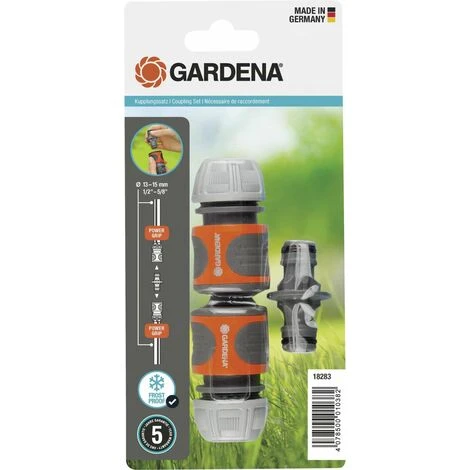 Beste Bewertungen von ⌛ Gardena Kupplung Satz Für 13 Mm (1/2)- Und 15 Mm (5/8)-Schläuche 06921511150766 Kupplung-satz 4078500010382 Gardena 🤩 4 Beste Bewertungen von ⌛ Gardena Kupplung Satz Für 13 Mm (1/2)- Und 15 Mm (5/8)-Schläuche 06921511150766 Kupplung-satz 4078500010382 Gardena 🤩 – Bild 2
