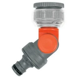 Brandneu 🌟 Gardena Winkelhahnstück 24,2 Mm (3/4) Anschluss Hahnstück Schlauchzubehör 🎉