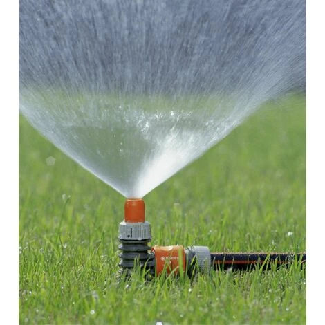 Blitzangebot 👏 Gardena Sprühregner Classic Inkl. Schlauchstück Rasensprenger Gartensprenger 👍 6 Blitzangebot 👏 Gardena Sprühregner Classic Inkl. Schlauchstück Rasensprenger Gartensprenger 👍 – Bild 4