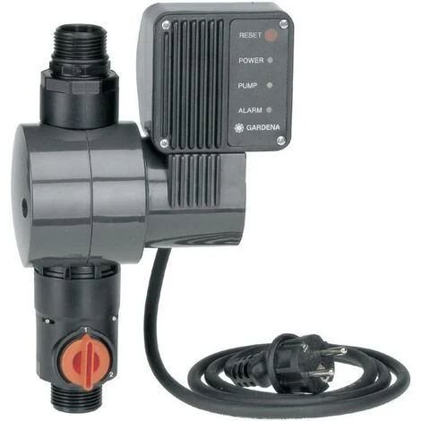 Großhandel 🛒 GARDENA Wasser-Druckschalter 2 Bis 6 Bar 230 V 😍 3 Großhandel 🛒 GARDENA Wasser-Druckschalter 2 Bis 6 Bar 230 V 😍