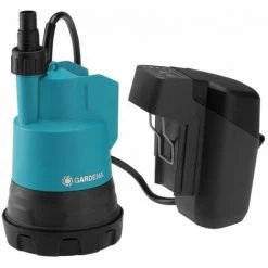 Billig ⌛ GARDENA 14600-61 Akku-Klarwasser-Tauchpumpe 2000/2 18V P4A Ready-To-Use Set 😀 -GARDENA SHOP 24758214 3
