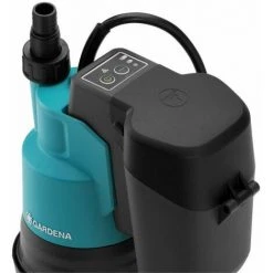 Billig ⌛ GARDENA 14600-61 Akku-Klarwasser-Tauchpumpe 2000/2 18V P4A Ready-To-Use Set 😀 -GARDENA SHOP 24758214 4