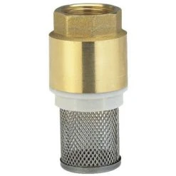 Besorgen 🔥 GARDENA 07220-20 Messing-Fußventil 🥰