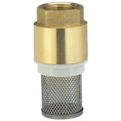 Auslauf 🔥 GARDENA 07222-20 Messing-Fußventil 🔔