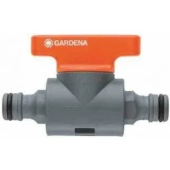 Neu 🧨 Gardena Outdoor Gartenwasserhahn Schlauchdurchfluss-Regulierung Wasserventil Gartenbewässerung 😉