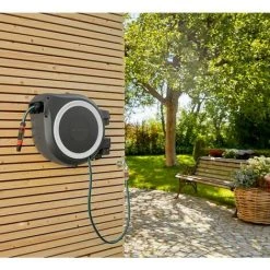 Großhandel 🛒 Gardena Wandschlauchbox RollUP L 30 M Inkl. Brause, Anschlüssen, 2-Wege-Ventil 🧨 11 Großhandel 🛒 Gardena Wandschlauchbox RollUP L 30 M Inkl. Brause, Anschlüssen, 2-Wege-Ventil 🧨 -GARDENA SHOP 29382455 5