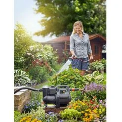 Budget 🧨 Gardena Haus- Und Gartenautomat 3500/4 Hauswasserwerk Pumpe 1757-61 🧨 -GARDENA SHOP 29549631 3