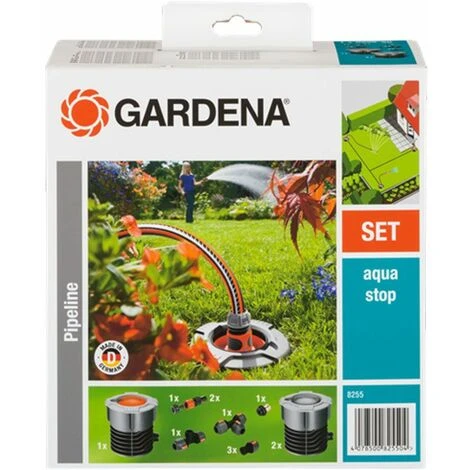 Am billigsten 🥰 Gardena Start-Set Für Garten-Pipeline ❤️ 3 Am billigsten 🥰 Gardena Start-Set Für Garten-Pipeline ❤️