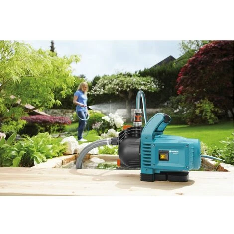Bester Verkauf 🎉 GARDENA Classic Gartenpumpen-Set 3000/4 | 1717-20 🎉 4 Bester Verkauf 🎉 GARDENA Classic Gartenpumpen-Set 3000/4 | 1717-20 🎉 – Bild 2