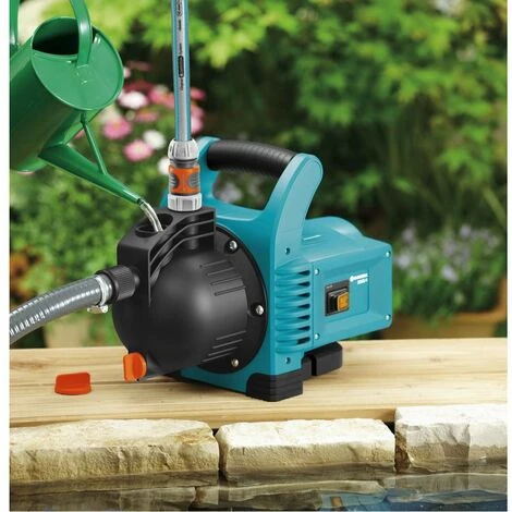 Bester Verkauf 🎉 GARDENA Classic Gartenpumpen-Set 3000/4 | 1717-20 🎉 6 Bester Verkauf 🎉 GARDENA Classic Gartenpumpen-Set 3000/4 | 1717-20 🎉 – Bild 4