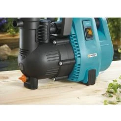 Beste Bewertungen von 😍 GARDENA Gartenpumpe 4000/5 | 1732-20 ✔️ -GARDENA SHOP 30889212 4