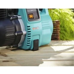 Schlussverkauf ⭐ GARDENA Haus- & Gartenautomat 4000/5 | 1758-20 🔥 -GARDENA SHOP 30889214 4