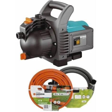 Blitzangebot ✨ GARDENA Classic Gartenpumpen-Set 3500/4 | 1719-20 🎉 3 Blitzangebot ✨ GARDENA Classic Gartenpumpen-Set 3500/4 | 1719-20 🎉