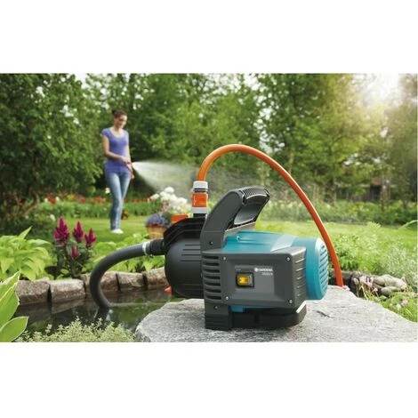 Blitzangebot ✨ GARDENA Classic Gartenpumpen-Set 3500/4 | 1719-20 🎉 4 Blitzangebot ✨ GARDENA Classic Gartenpumpen-Set 3500/4 | 1719-20 🎉 – Bild 2