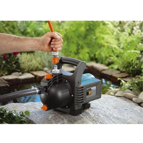 Blitzangebot ✨ GARDENA Classic Gartenpumpen-Set 3500/4 | 1719-20 🎉 5 Blitzangebot ✨ GARDENA Classic Gartenpumpen-Set 3500/4 | 1719-20 🎉 – Bild 3