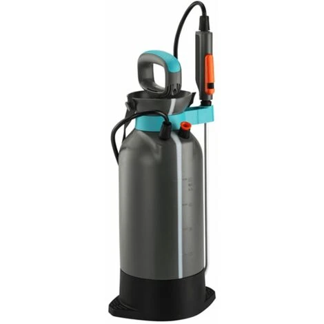 Brandneu 🛒 GARDENA Drucksprüher 5 L Comfort | 11130-20 ✔️ 4 Brandneu 🛒 GARDENA Drucksprüher 5 L Comfort | 11130-20 ✔️ – Bild 2