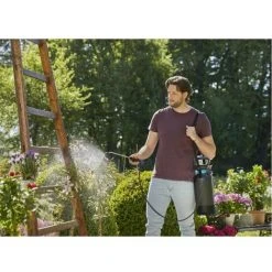 Brandneu 🛒 GARDENA Drucksprüher 5 L Comfort | 11130-20 ✔️ 8 Brandneu 🛒 GARDENA Drucksprüher 5 L Comfort | 11130-20 ✔️ -GARDENA SHOP 31040765 3