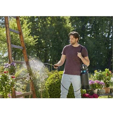 Brandneu 🛒 GARDENA Drucksprüher 5 L Comfort | 11130-20 ✔️ 5 Brandneu 🛒 GARDENA Drucksprüher 5 L Comfort | 11130-20 ✔️ – Bild 3