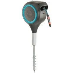 Blitzangebot 🔥 Gardena 18604-20 Garten-Schlauchbox RollUp S 15m Schlauchtrommel Gartenschlauch 🥰