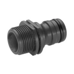 Auslauf 🧨 GARDENA Gardena 2821 Anschlussteil Für Wasserschlauch (2821-20) (2821-20) 🌟