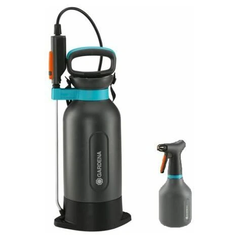 Angebote 🔥 GARDENA Drucksprüher 5 L Comfort + Pumpsprüher 0,75 L - Aktion | 11134-30 😍 3 Angebote 🔥 GARDENA Drucksprüher 5 L Comfort + Pumpsprüher 0,75 L - Aktion | 11134-30 😍